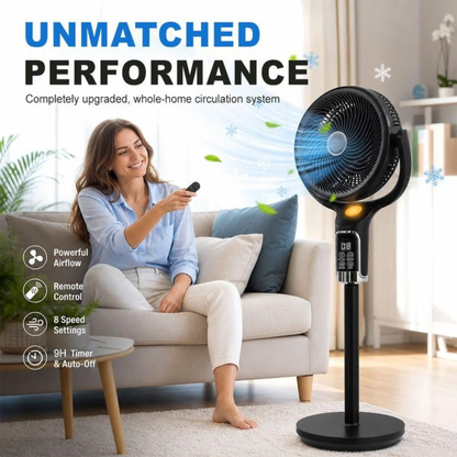 Ultra Quiet Fan Air